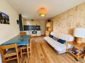 Appartement 3 pièces pour 6 personnes à Plan Peisey, accès direct pistes - FR-1-757-121